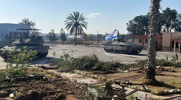 Israel prohíbe el paso de ayuda humanitaria a Gaza tras tomar el control del cruce de Rafah, según la ONU
