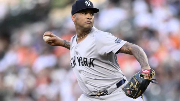 Luis Gil destaca en el montículo y Yankees vencen 2-0 a Orioles