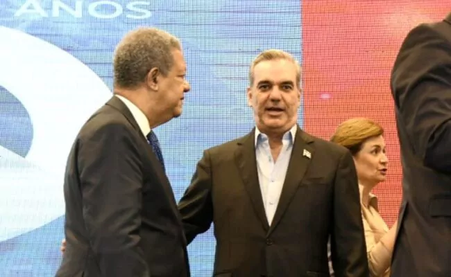 Leonel Fernández acudirá a cita con Abinader, pero con posiciones bien claras