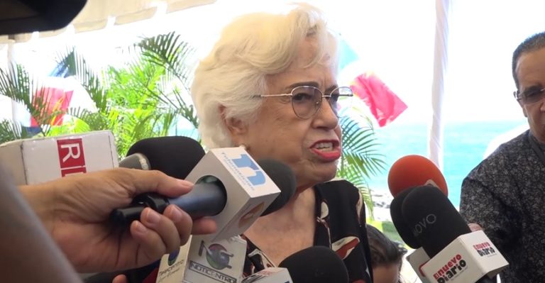 Milagros Ortiz Bosch dice es absurdo pedir regreso de Trujillo