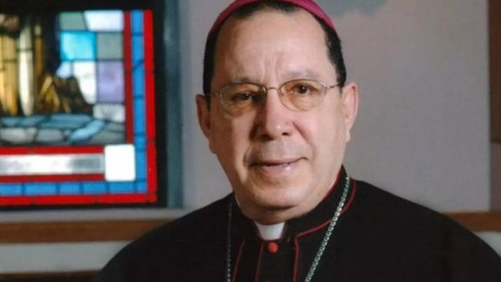 Fallece Monseñor Príamo Pericles Tejeda