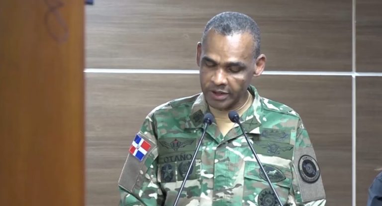 Jefe de la Policía Militar Electoral pide licencia como presidente de Coopinfa