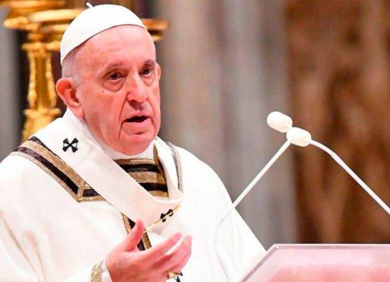 El Papa se disculpa por comentarios sobre «ambiente marica» en los seminarios
