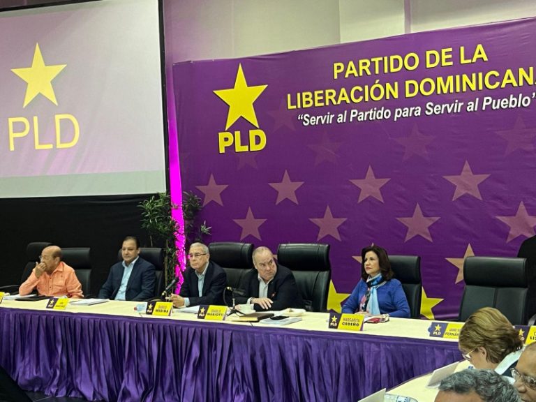 Video- PLD busca sobrevivir a mal presagio de Danilo sobre futuro de un partido que queda en tercer lugar