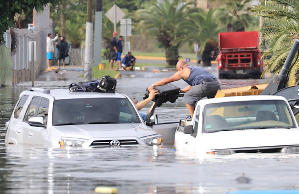 Puerto Rico declara estado de emergencia en 18 municipios por inundaciones