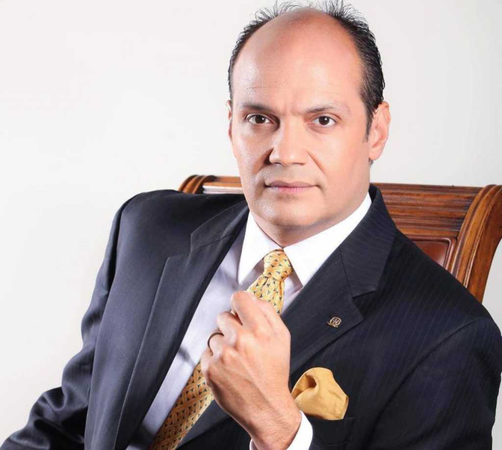 Roque Espaillat habría exigido 750,000  mil dólares del dinero otorgado por la JCE si obtenía 1% de los votos, según Ramfis Trujillo