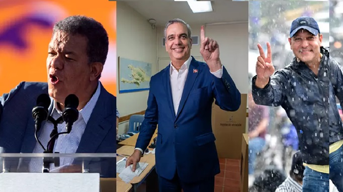 Elecciones en República Dominicana: ¿quiénes son los principales candidatos y qué proponen?