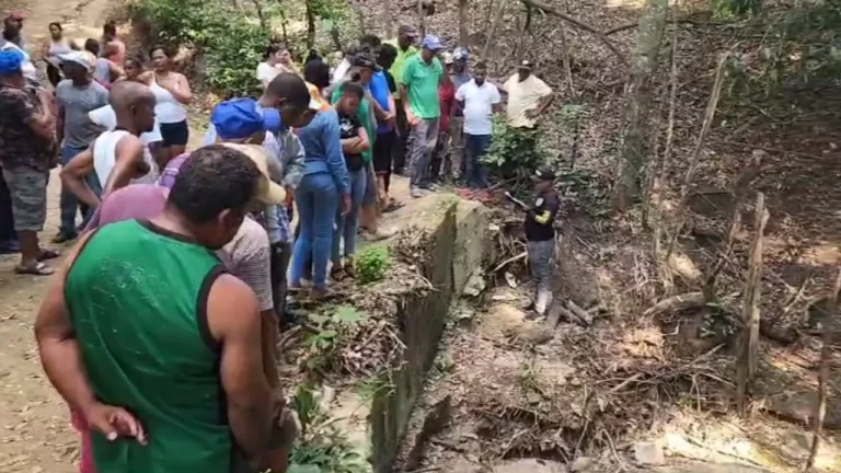 Presuntos delincuentes haitianos asesinan motoconchista en Dajabón