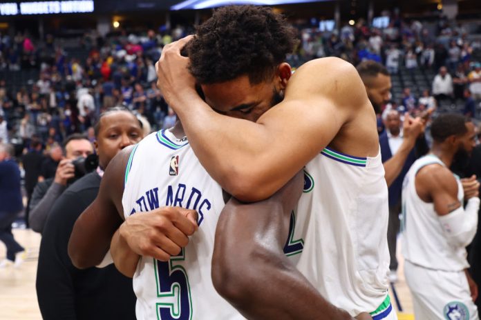 Minnesota Timberwolves v Denver Nuggets - Game Seven