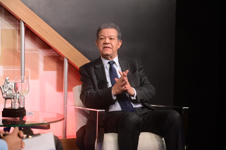 Video- Leonel critica lo externado por Abinader que cierre frontera no fue su decisión sino petición Henry