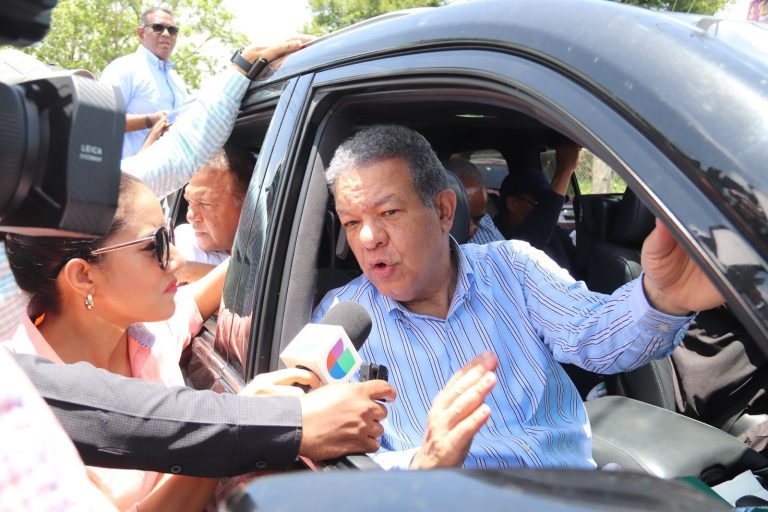 Video- Leonel dice que Abinader dirige gobierno de “popis” e insulta a los de abajo