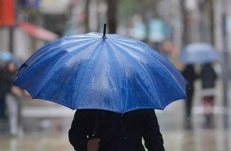 Onamet pronostica aguaceros dispersos hacia varias provincias