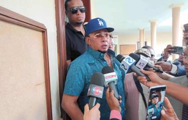 Tribunal rechaza demanda de los hijos de Tatico Henríquez contra Anthony Santos