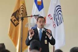 Director de Elecciones desconoce denuncias del PLD sobre boletas premarcadas