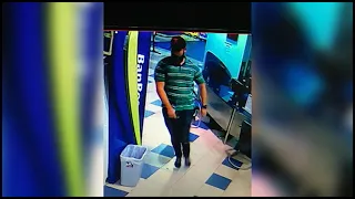 Reportaje- Conozca los últimos detalles del asalto a sucursal bancaria en Santiago