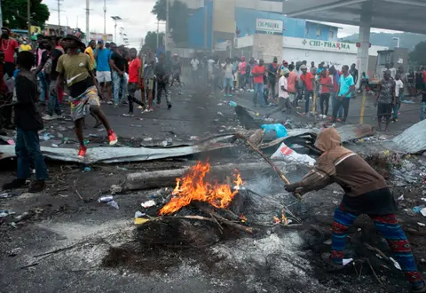 Las fuerzas kenianas encontrarán un Haití que agoniza a causa de la violencia