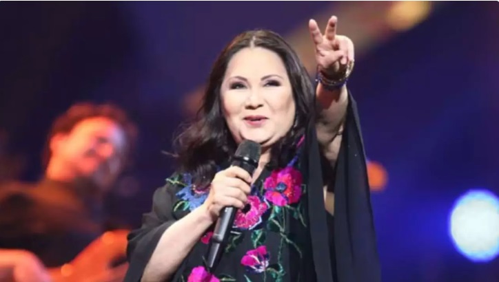 Ana Gabriel cierra gira este 7 diciembre en RD