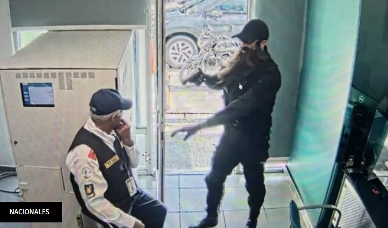 Dictan tres meses de prisión preventiva contra dos de los tres  imputados por asalto a entidad financiera