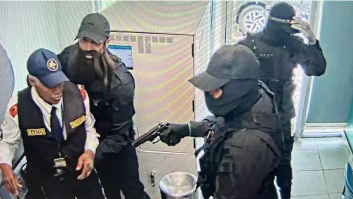 Este viernes conocerán medida de coerción al quinto implicado en asalto al popular