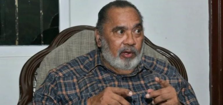 Veterano cronista deportivo Bienvenido Rojas denuncia su hija fue atracada en pleno malecón de Santo Domingo