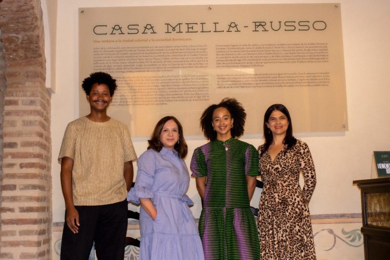 Dominicana organiza visitas guiadas en el MoMA valora aportes de Casa Mella-Russo al arte y la cultura