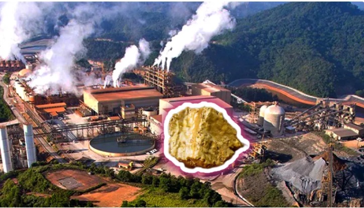 Descubren nuevos depósitos de oro en Pueblo Grande de Cotuí