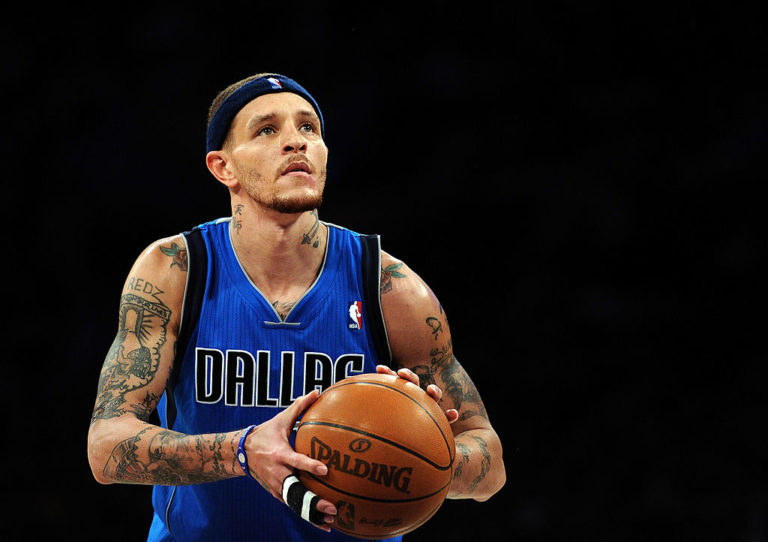 Delonte West vuelve a caer a los infiernos