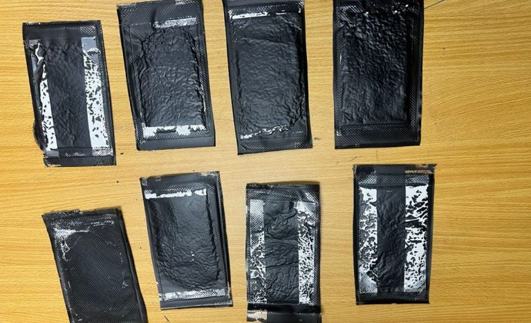 DNCD frustra envío de cocaína a Australia a través de agencia de paquetería
