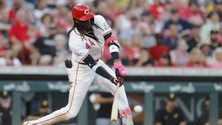 Elly De La Cruz dispara largo jonrón y Rojos apalean 11-5 a Piratas