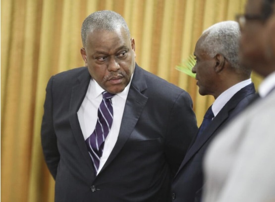 El primer ministro de Haití nombra su gabinete