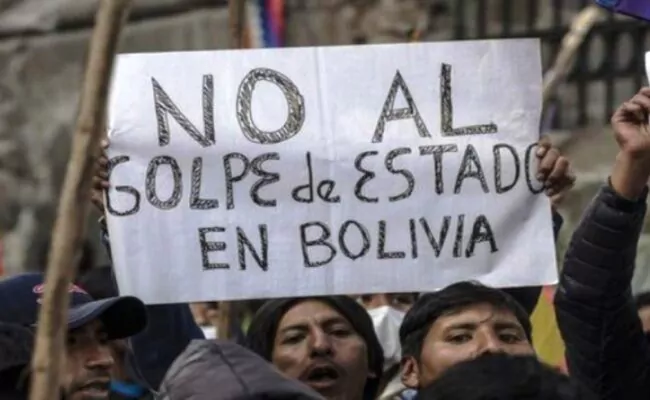 Fracasa intentona golpista en Bolivia; militares sublevados se repliegan y ordenan captura de comandante militar
