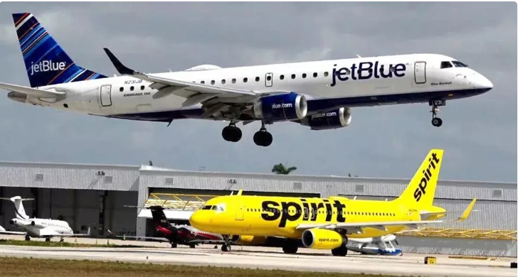JetBlue y Spirit reanudan vuelos a Puerto Príncipe