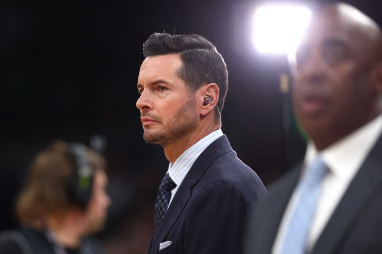 J.J. Redick firma cuatro años como nuevo entrenador de los Lakers