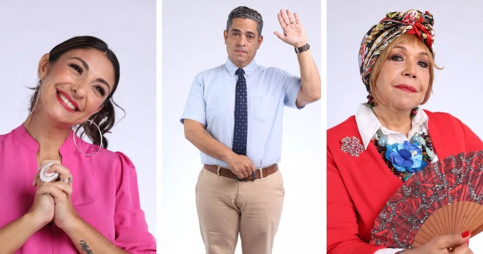 “Votemos”: una obra teatral que aborda la salud mental con maestría