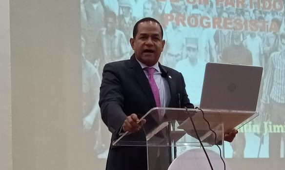 Justicia Social promueve doctrina y valores entre sus seguidores