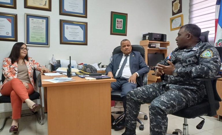 Autoridades trazan acciones para combatir el ruido en el Distrito Nacional