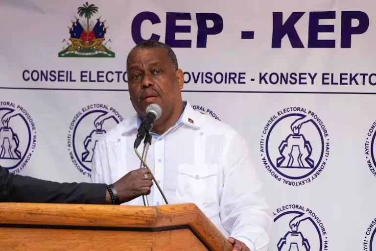 El Caricom le da la bienvenida al nuevo gobernante de Haití en medio de su crisis