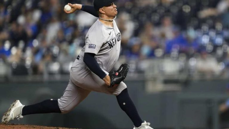 Yankees ajustan su bullpen: Cortan a González, degradan a Marinaccio 