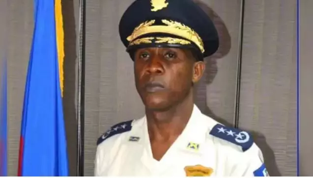 Designan nuevo director de la Policía de Haití