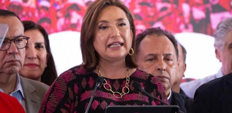 Xóchitl Gálvez impugnará resultados de elecciones por supuesta presencia del crimen organizado