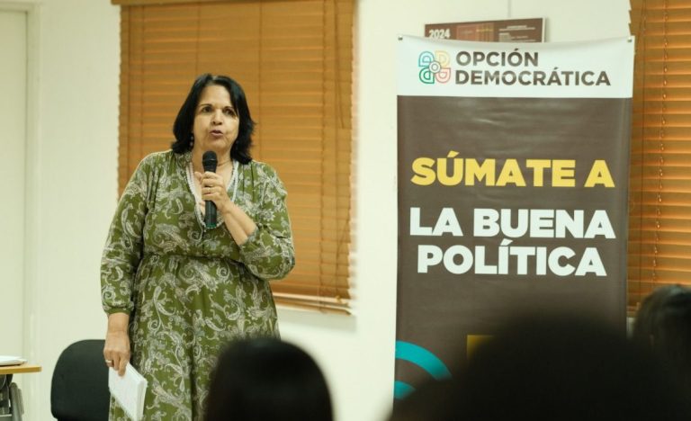 Minou dice a RD le esperan “tiempos difíciles” porque Gobierno de Abinader “intentará acabar con todo lo público”