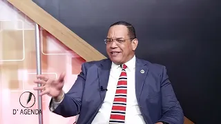 Video- Rodolfo Valentín dice se trató de un bulto creación Comisión para investigar incendio cárcel la Victoria