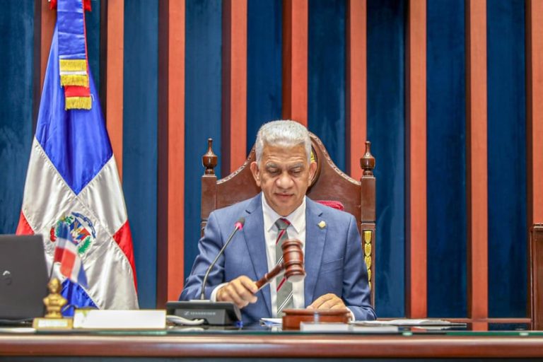 Senado aprueba en primera lectura proyecto de Ley de Código Penal