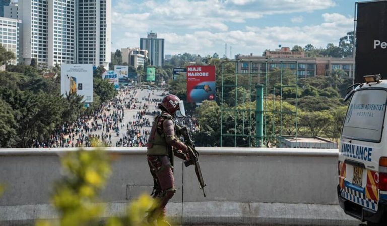 Al menos 17 muertos en graves protestas en Kenia contra subida de impuestos
