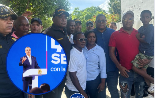 Abinader revela Policía haitiana colaboró con RD para entrega de menor secuestrado