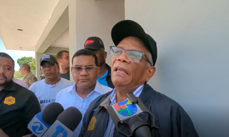 Director Migración se queja de que de que el Ministerio Público da la espalda a los operativos contra ilegales