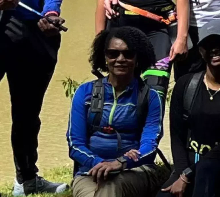 Encuentran a la senderista desaparecida en trayecto Constanza-Bonao