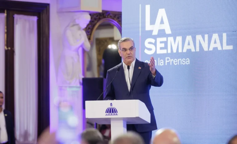 «Serán  un blindaje para democracia” dice Abinader sobre las reformas a la Constitución