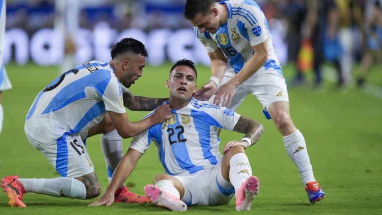 Argentina, bicampeón de la Copa América