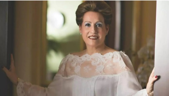 Fallece doña Carmensina Casanova viuda Gómez Bergés, madre de Víctor Gómez Bergés